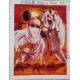 Goblen de diamante - Araboaica cu calul alb