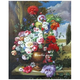 Pictura pe numere -
