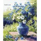 Pictura pe numere -