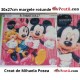 Goblen de diamante - Mickey si Minnie Mouse