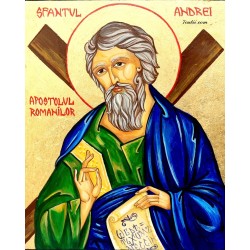 Pictura pe numere - Sf. Andrei