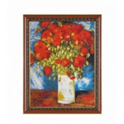 Set Goblen - Maci - dupa pictura lui Vincet van Gogh. Punct mare