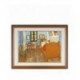 Goblen Dormitorul - dupa tabloul lui Vincent van Gogh. Kit cruci, Aida 16 K