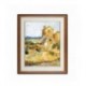 Goblen Moara veche - dupa pictura lui Vincent van Gogh. Kit cruci, Aida 16 K