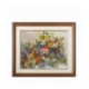 Goblen Extravaganta colorata - dupa pictura lui Albert Williams. Cusatura goblenului 1:4