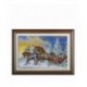 Set Goblen - Sanie trasa de trei cai - pictor Radina Miroslavova. Punct mare