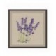 Set Goblen - Lavanda - Aida RUSTIC, fire DMC. Punct in cruce, Aida 14 K