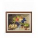 Set Goblen - Natura moarta cu struguri, fire DMC. Punct mare