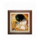 Goblen Sarutul - dupa imaginea lui Gustav Klimt. Punctul in cruce pe etamina 1:1