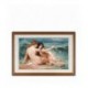 Set Goblen - Nimfe de mare - dupa tabloul pictorului Paul A. Lawrence. Punct mic