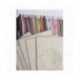 Set Goblen - Pui si flori, fire DMC.Punct in cruce, Aida 16 K