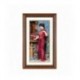 Set Goblen - Propunerea lui Venera - dupa pictura lui John Godward, fire DMC. Punct in cruce, Aida 18 K