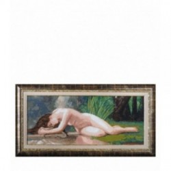 Set Goblen - La marginea lacului. Punct in cruce, Aida 16 K