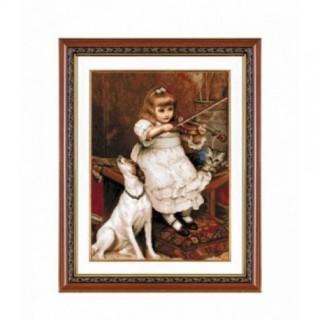 Set Goblen - Coarda rupta. Punct mic