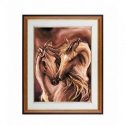 Set Goblen - Iubire fara sfarsit - pictor Radina Miroslavova. Punct mare