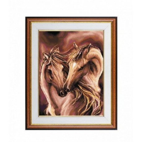 Set Goblen - Iubire fara sfarsit - pictor Radina Miroslavova. Punct mare