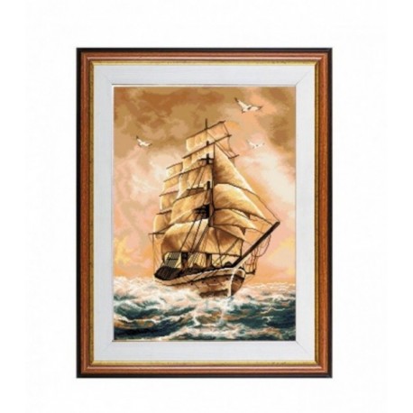Set Goblen - Nava - dupa pictura lui Radina Miroslavova. Punct mare