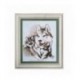 Set Goblen - Familia Husky - dupa un tablou de Radina Miroslavova. Punct in cruce, Aida 16 K