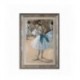 Goblen Balerina - dupa pictura lui Edgar Degas, set cruce, Aida 16 K