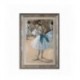 Set Goblen - Balerina - dupa pictura lui Edgar Degas. Punct in cruce, Aida 16 K