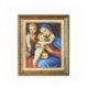 Kit de Goblen - Madonna cu Copilul si Sfantul Ioan -Cusatura goblenului1:1
