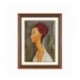 Set Goblen - Lunya - dupa un tablou de Amedeo Modigliani . Punct mic