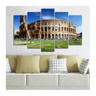 Tablou multicanvas - Colosseumul din Roma