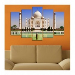 Tablou multicanvas - Taj Mahal
