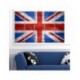 Tablou multicanvas - Steagul Marii Britanie