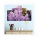 Tablou multicancas - Tufe de liliac