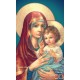 Goblen de diamante - Mama Maria si micul Isus