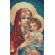 Goblen de diamante - Mama Maria si micul Isus