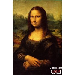 Goblen de diamante - Mona Lisa