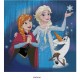 Goblen de diamante - Regatul inghetat - Elsa, Anna, Olaf -