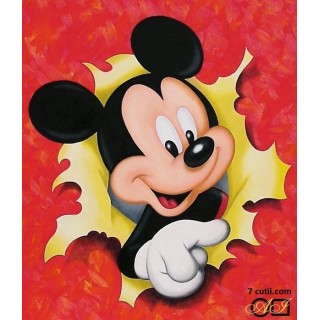 Goblen de diamante - Mickey Mouse surpriza