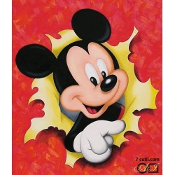 Goblen de diamante - Mickey Mouse surpriza