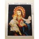 Goblen de diamante - Fecioara si Isus - atinsi de catre sfantul duh