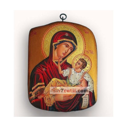 Icoana - Sfanta Fecioara Maria cu Pruncul
