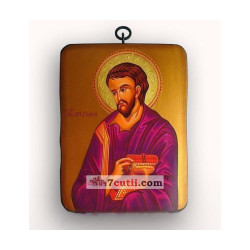 Icona MDF - Sfantul Evanghelist Luca