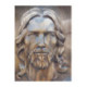 Icoana sculptata in lemn - Iisus Hristos