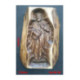Icoana sculptata in lemn - Sfantul Petru cu cheia spre Rai