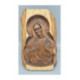 Icoana sculptata in lemn - Sfanta Nascatoare de Dumnezeu