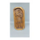 Icoana sculptata in lemn - Sfantul Dimitrie