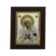 Icoana Argint - Maica Domnului cu sapte sageti 11.5х14.5 cm