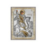 Icoana Argint - Sfantul Gheorghe si balaurul 8х11 cm