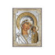 Icoana Argint - Icoana Maicii Domnului din Kazan (Kazanskaia)19х26 cm