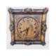 Sculptura in lemn - Ceas Vintage