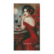 Set Goblen - Lady in rosu