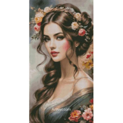 Set Goblen - Frumosete blanda
