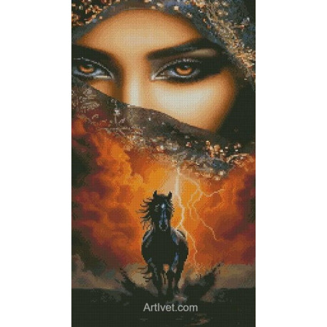Set Goblen - Secretele arabe